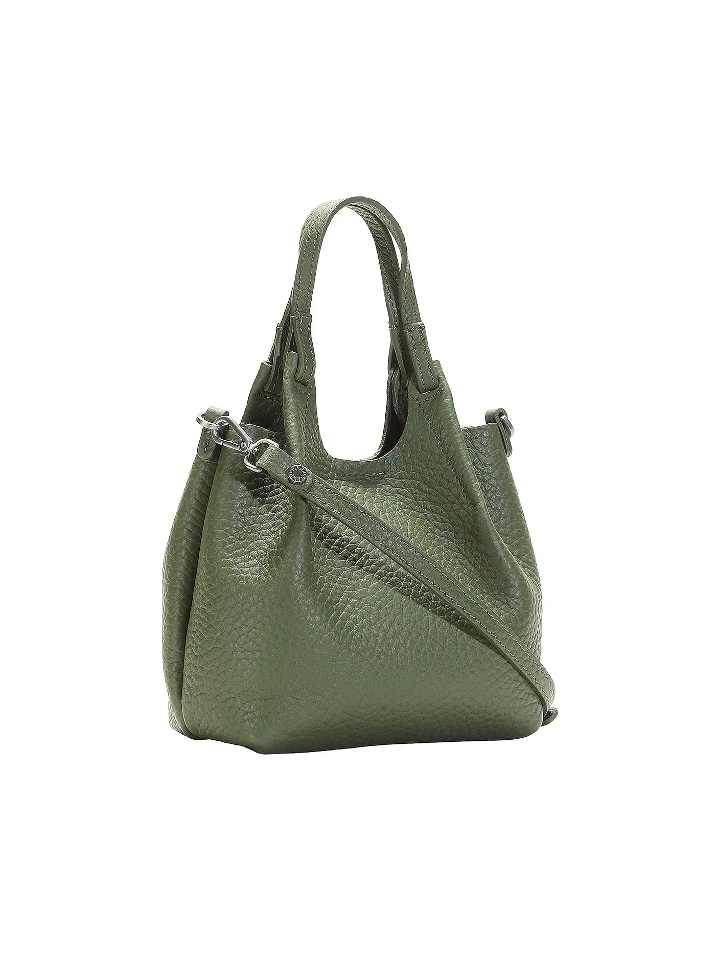 GIANNI CHIARINI | Ledertasche - Hobo Bag DUA Small | 